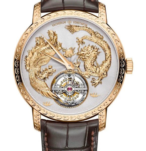 Vacheron Constantin Traditionnelle Tourbillon  Limited edition of 16 pieces