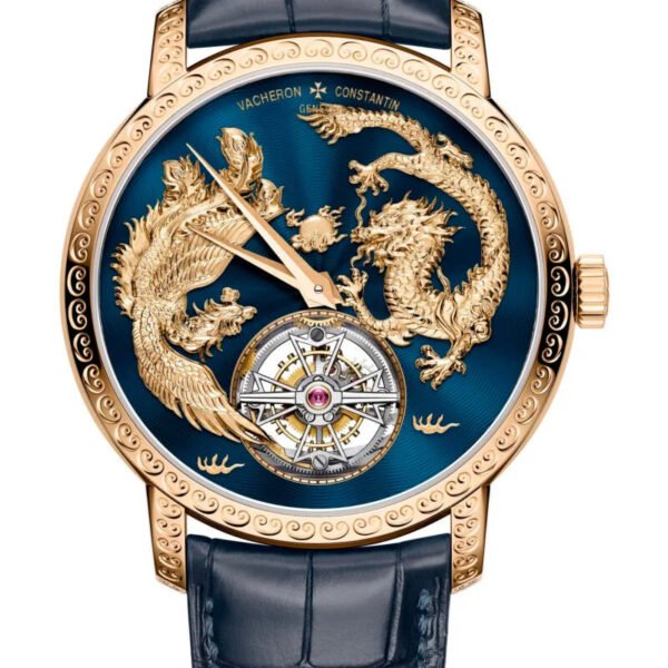 Vacheron Constantin Traditionnelle Tourbillon  Limited edition of 16 pieces