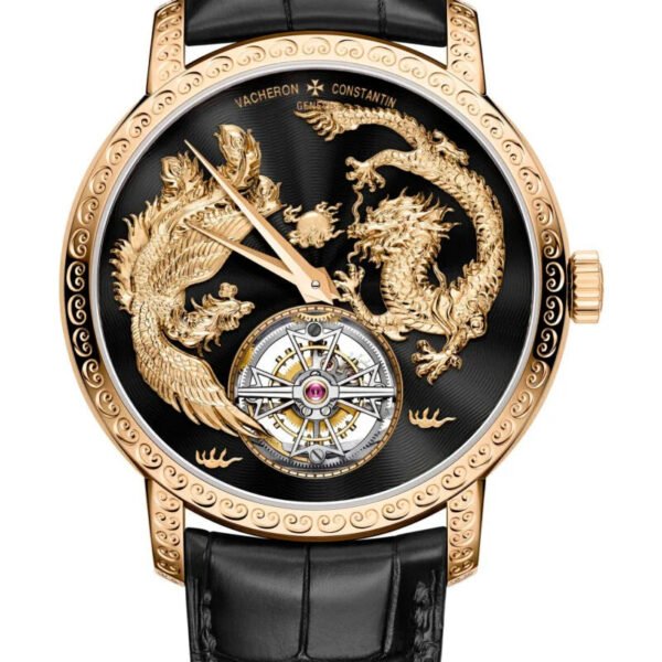 Vacheron Constantin Traditionnelle Tourbillon  Limited edition of 16 pieces