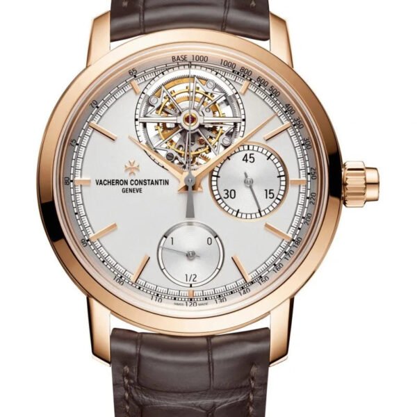 Vacheron Constantin Traditionnelle Tourbillon Chronograph