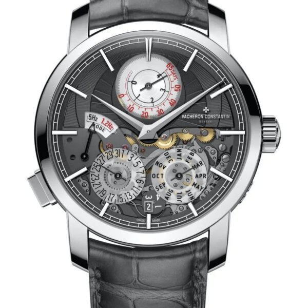 Vacheron Constantin Traditionnelle Twin Beat Perpetual Calendar
