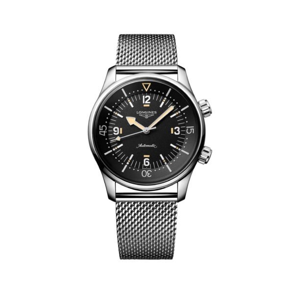 Legend Diver 59 42mm - Black on Bracelet